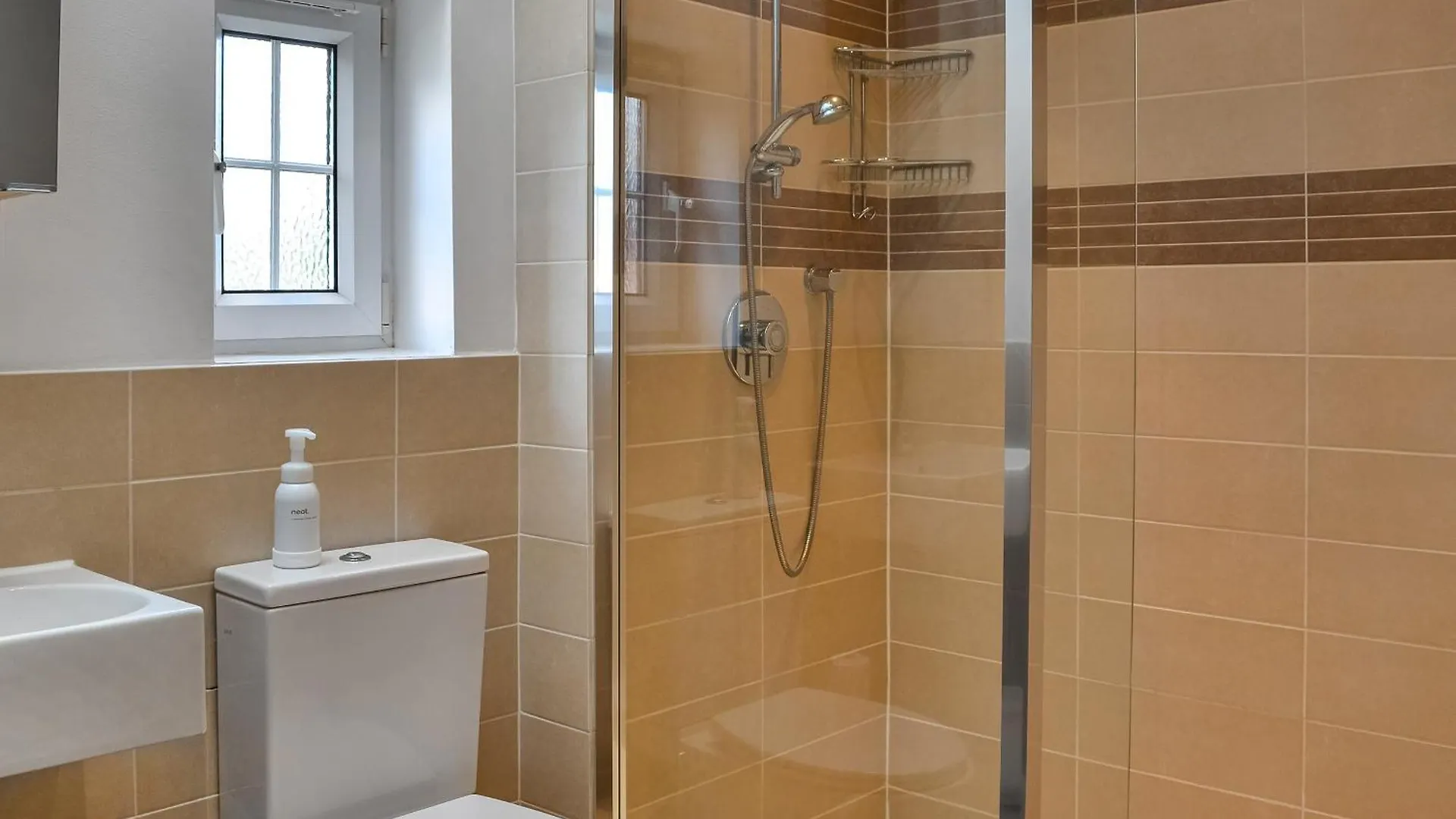 Vila The Coach House York