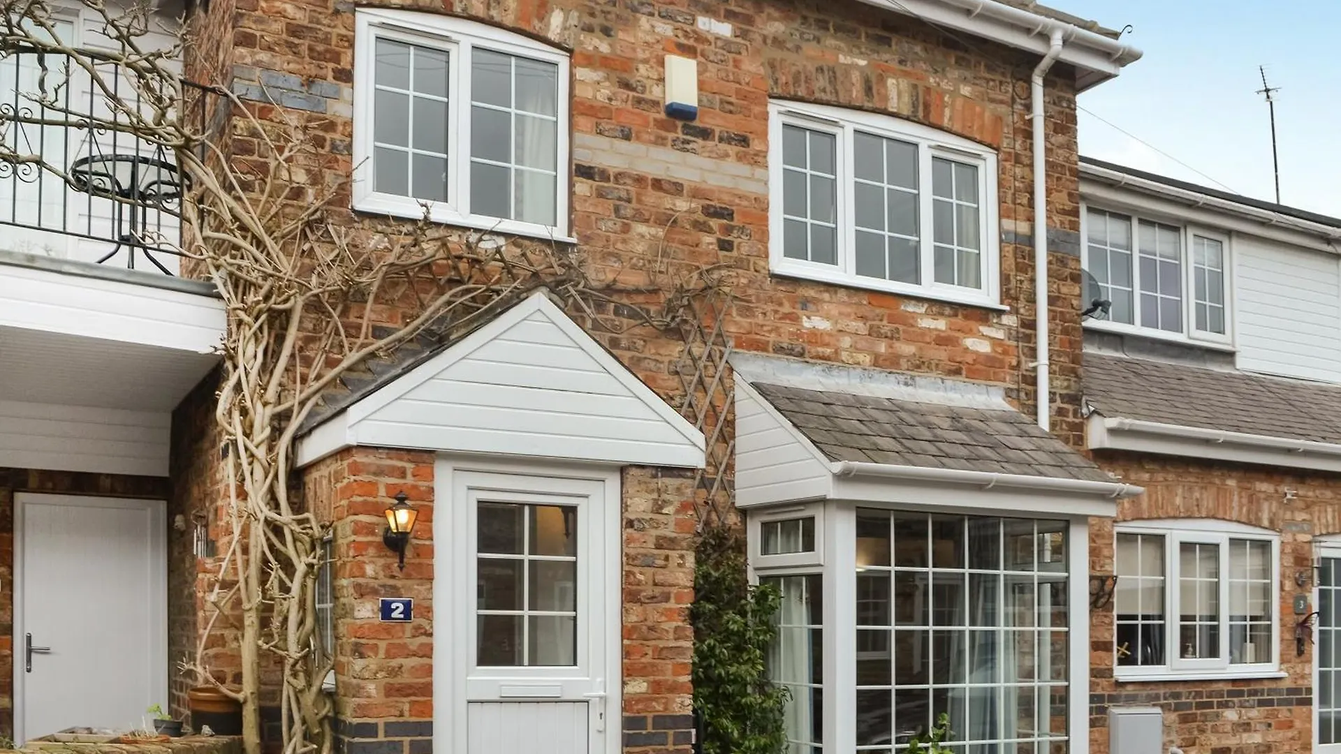 Vila The Coach House York